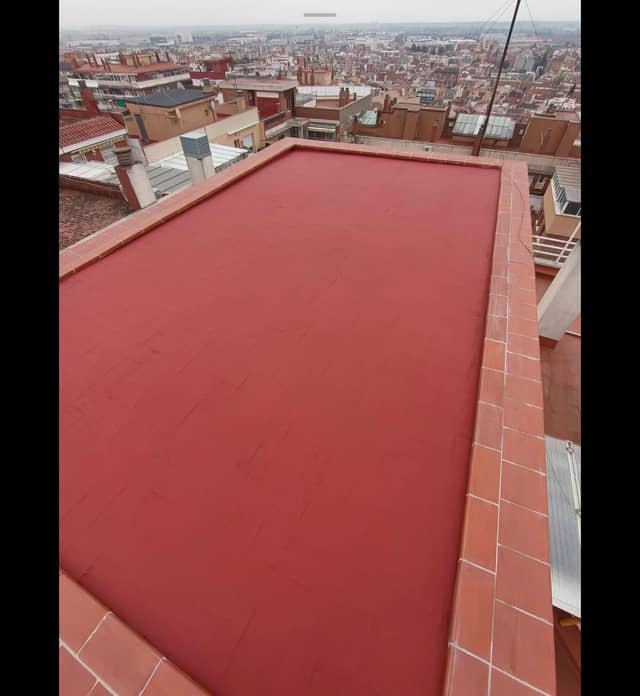 Reparación de goteras · Urban Barcelona Impermeabilizaciones, Begues