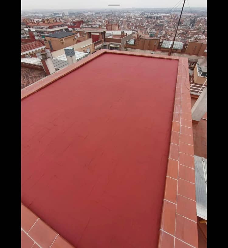 Reparación de goteras · Urban Barcelona Impermeabilizaciones, Barcelona